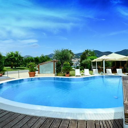 Villa Soraya Кава-де-Тиррени Экстерьер фото